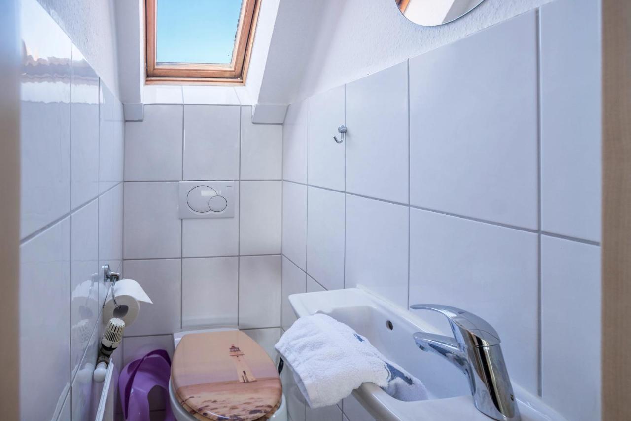 Seehaus Juist Exterior foto